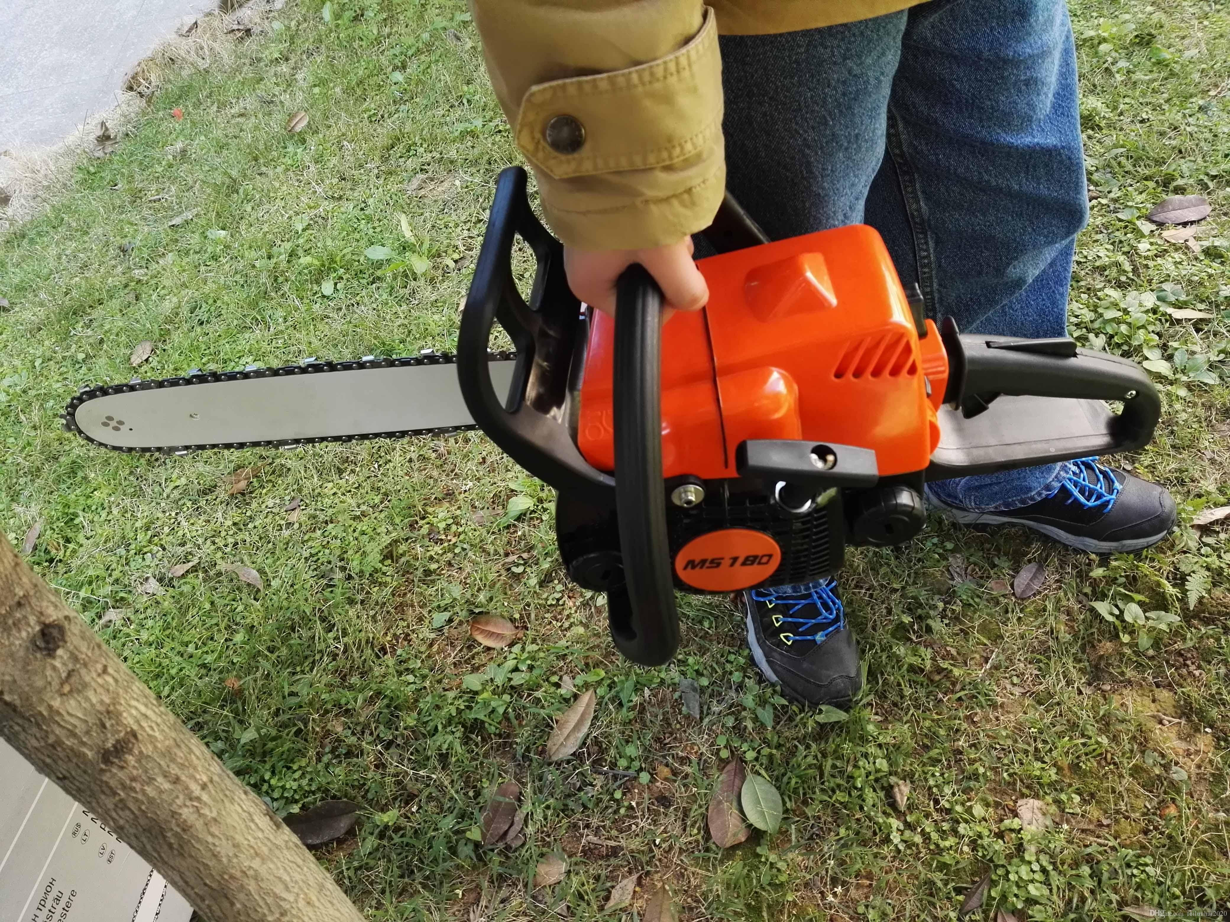 21 Charge Ms180 Professional Chain Saw With 1inch Bar Good Quality Brand New From Minhuigardentools 187 94 Dhgate Com 21 Charge Ms180 Professional Chain Saw With 1inch Bar Good Quality Brand New From Minhuigardentools 187 94 Dhgate Com