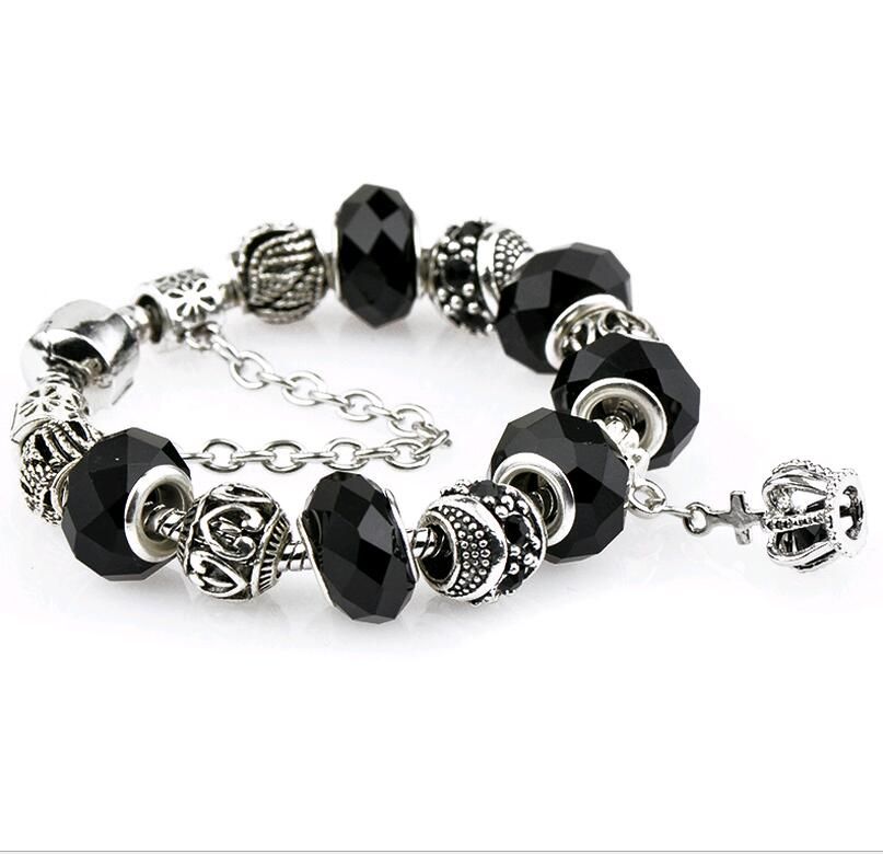 pandora charm nero pandora charm nero