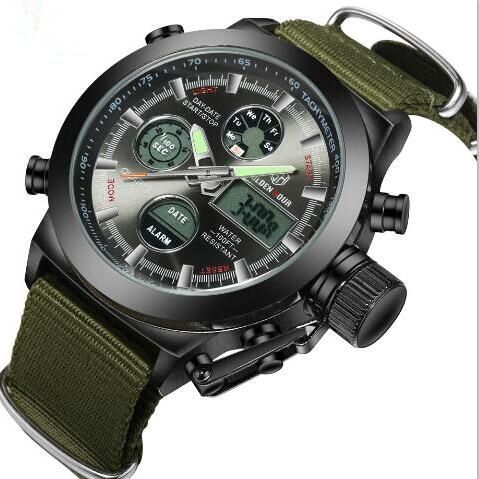 army color watch