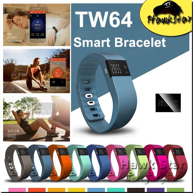 tw64 fitness tracker