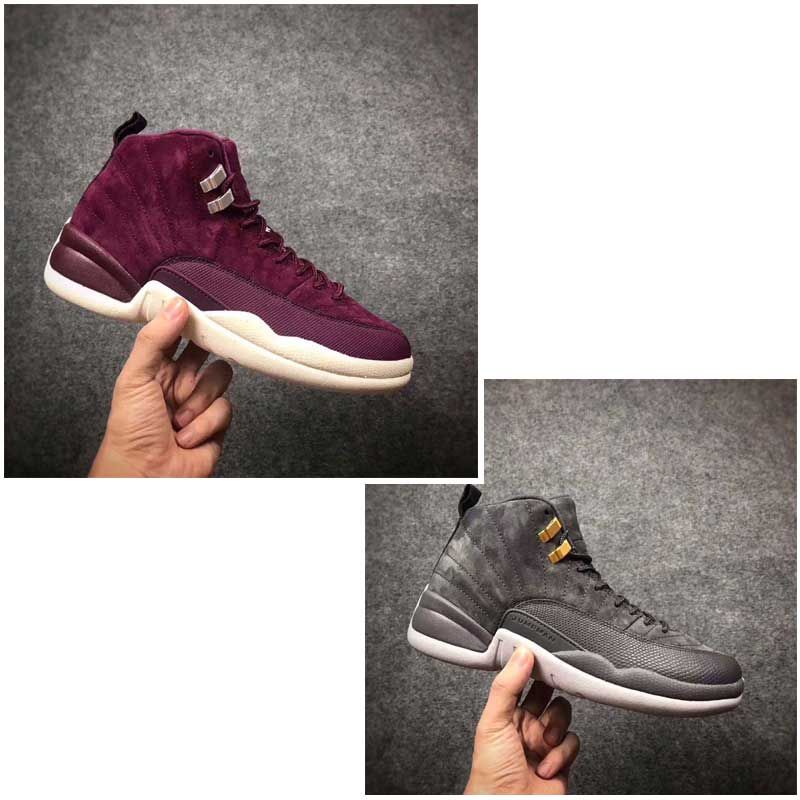 burgundy retro 12
