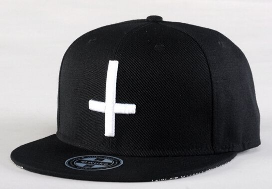 Hot Sale Korean Hip Hop Cap Cross 