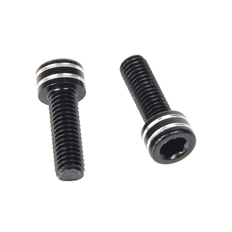 Hex Socket Tapping Screws Water Bottle Cage Holder Bracket Screws for Bike