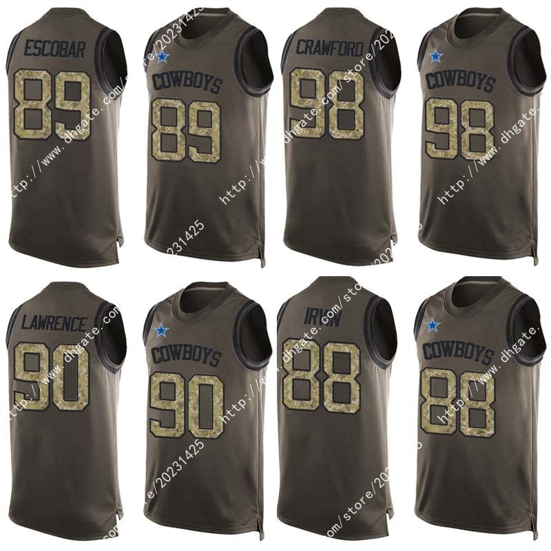 cowboys army jersey