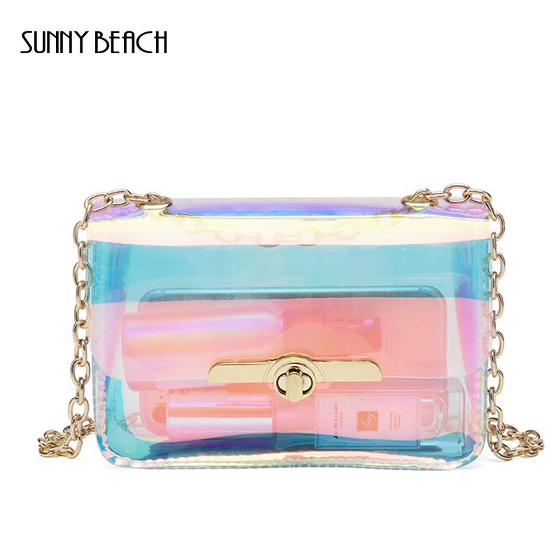 see through small bags