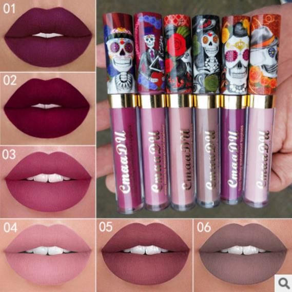 colour lipstick