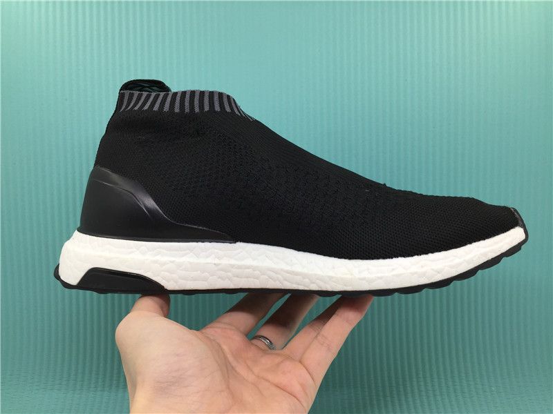 ultra boost mit socke