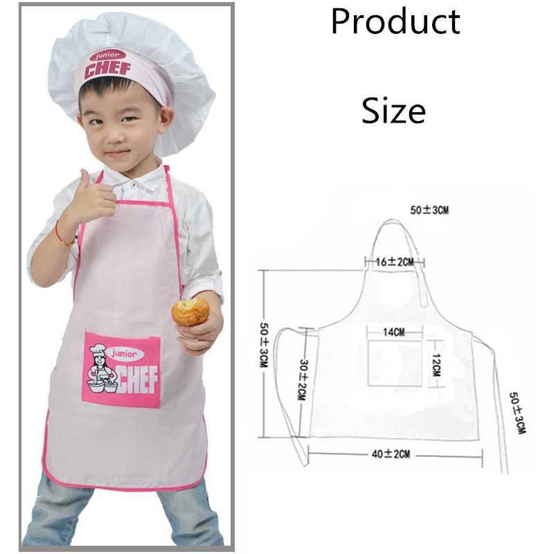 kids cooking apron