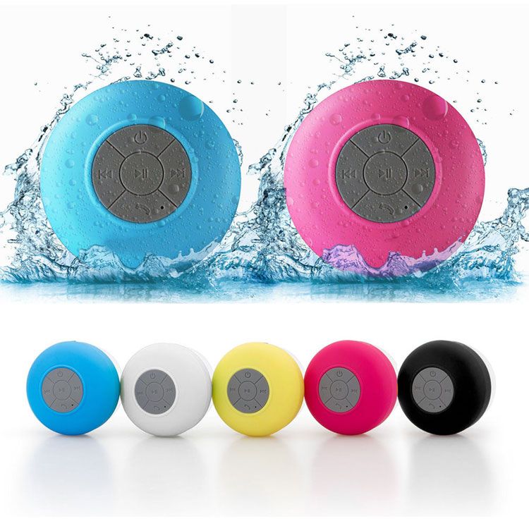 waterproof wireless speaker