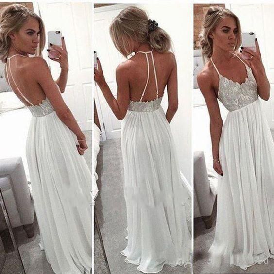 lace bodice chiffon skirt wedding dress