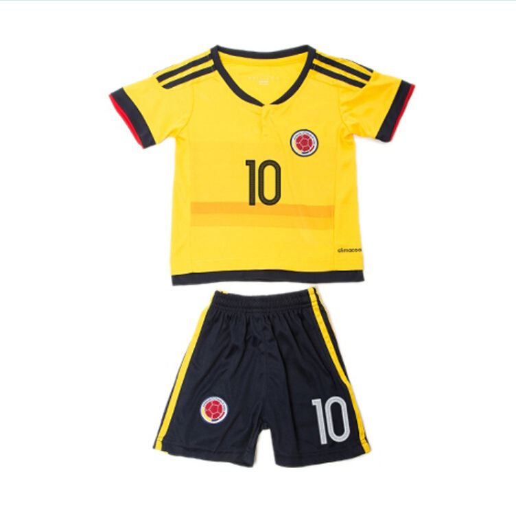 colombia jersey kids