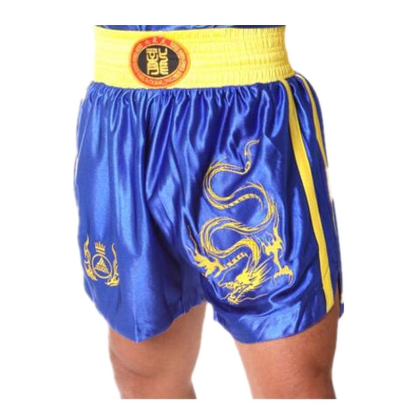 2020 Man Summer Mma Boxing Shorts Fight Thai Grappling Sanda Fitness