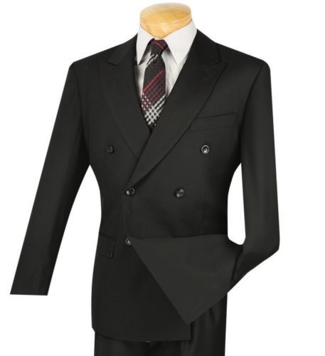 6 button suit jacket