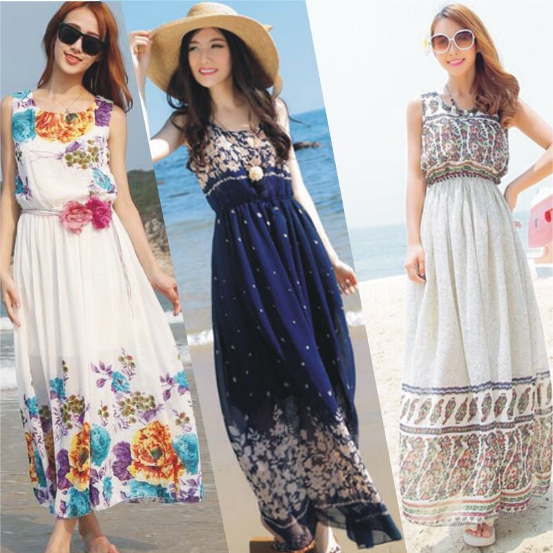 maxi colete com vestido longo