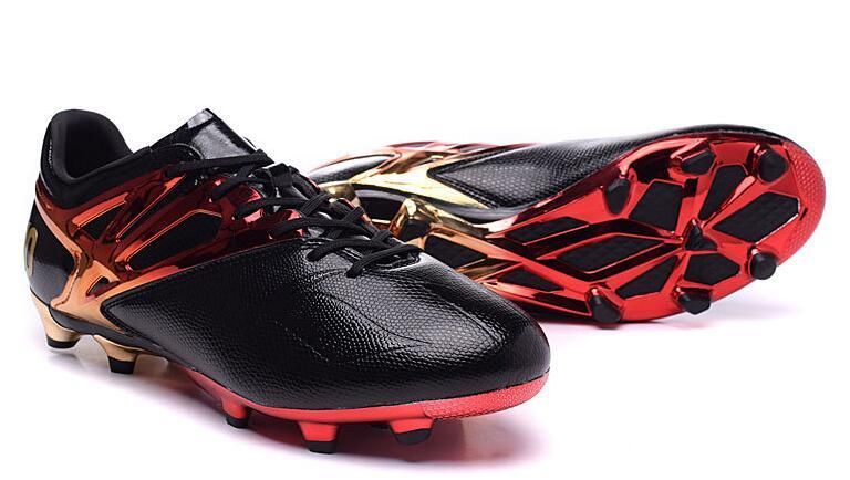 Compra 100% Original MESSI 15.1 FG Zapatillas De Fútbol Zapatillas MESSI  15.2 AG Botas De Fútbol AF4654 Hombres Deportivas Auténticas Sport Ace  Zapatos 16 S74687 OUTDOOR Barato | Entrega Rápida Y Calidad | Es.Dhgate