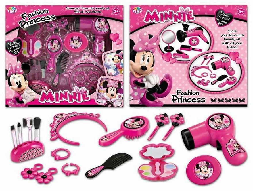 hair dryer toy set