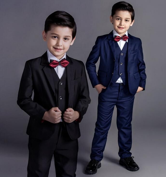 roupa para formatura infantil masculino