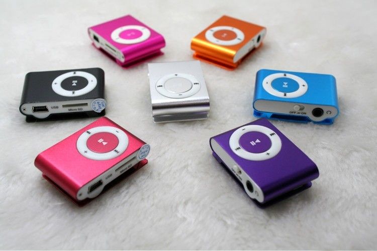 cheap mp3 player with speaker