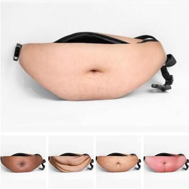 fat belly bum bag