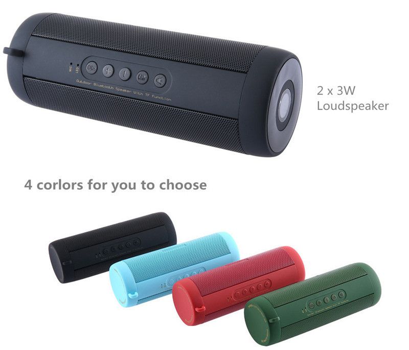 2021 T2 Optimus Prime Outdoor Sport Waterproof IPX5 Speaker Portable