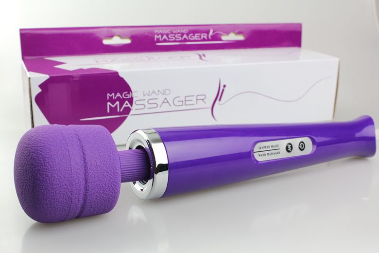 electric massage stick