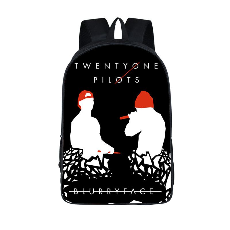 twenty one pilots mini backpack