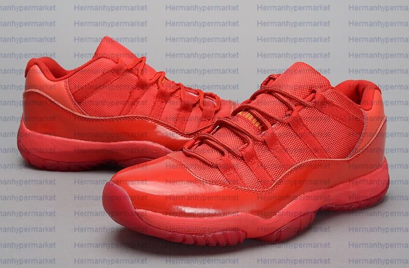 Compra 2015 Retro Al Por Mayor De Alta Y 11 Para Hombre De Corte Bajo Y Los  Zapatos Para Mujer De Las Zapatillas De Deporte De Baloncesto Para Hombres  Y Mujeres De