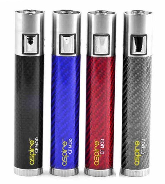 Aspire Cf Mod Battery Roadside Vapes