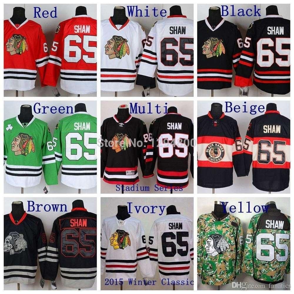 chicago winter classic jersey 2016