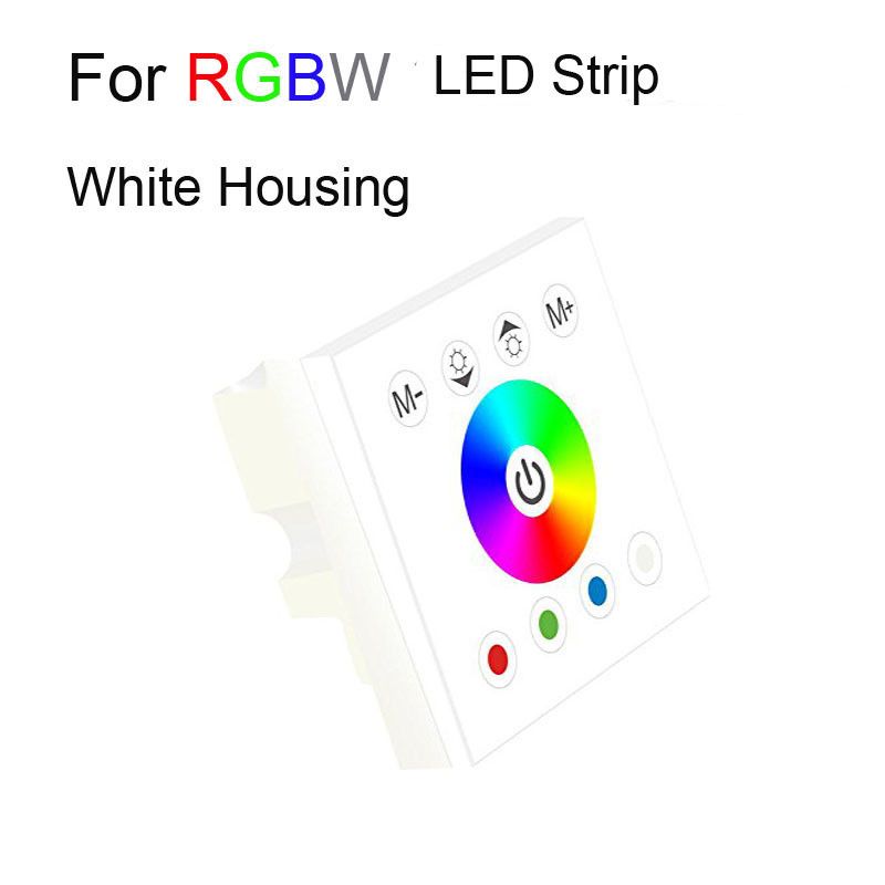RGBW белая оболочка