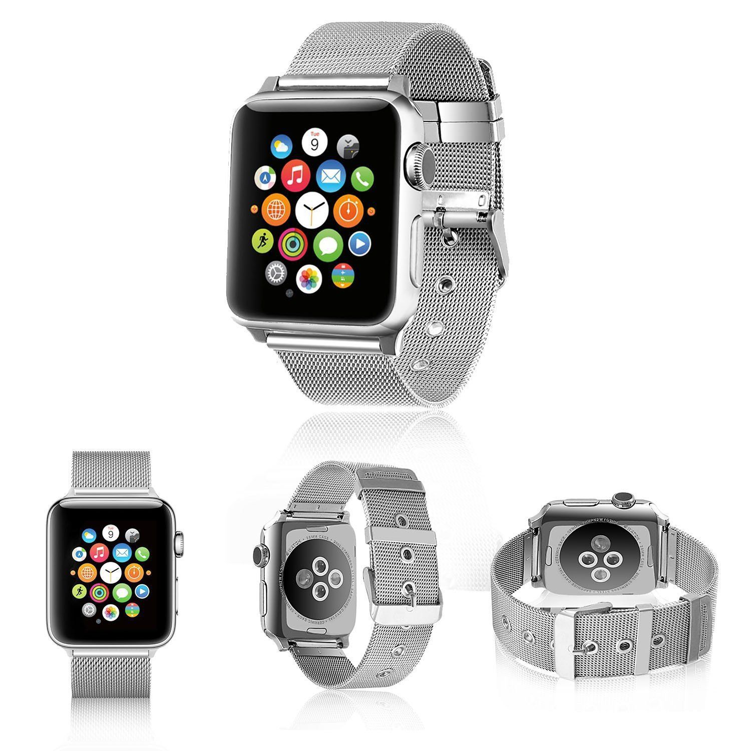 apple watch 1 milanese loop