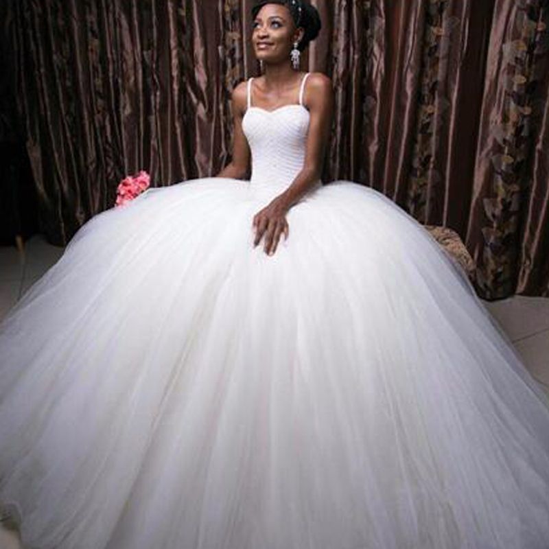 beaded top tulle bottom wedding dress
