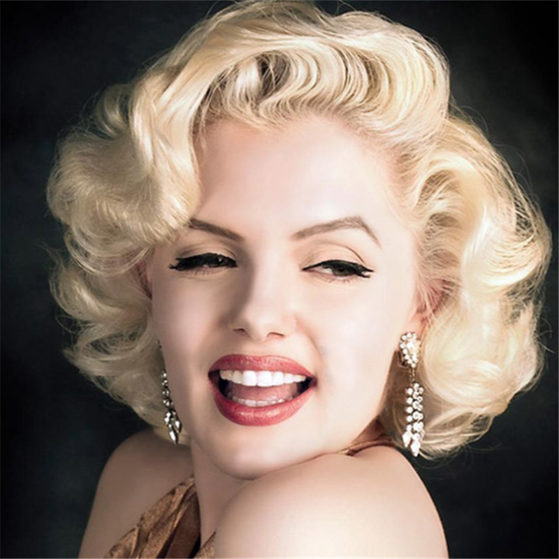 Marilyn monroe wig nz