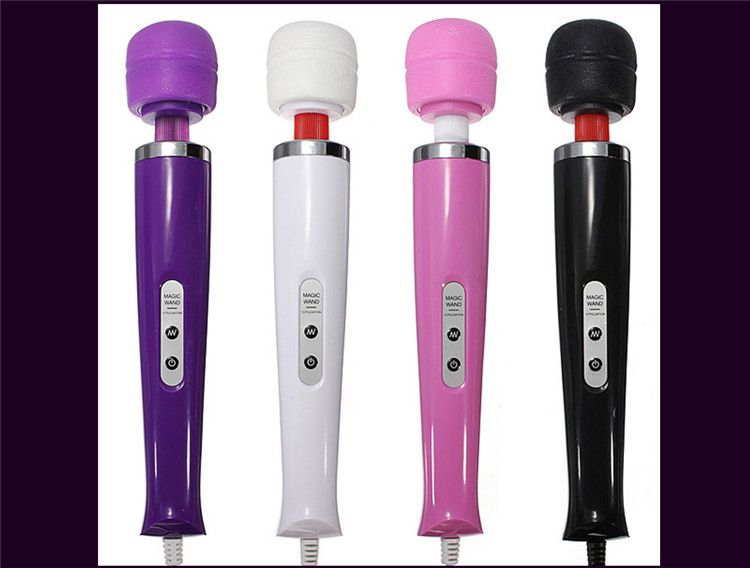 Learn using hitachi magic wand