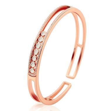 Rose Gold Plated