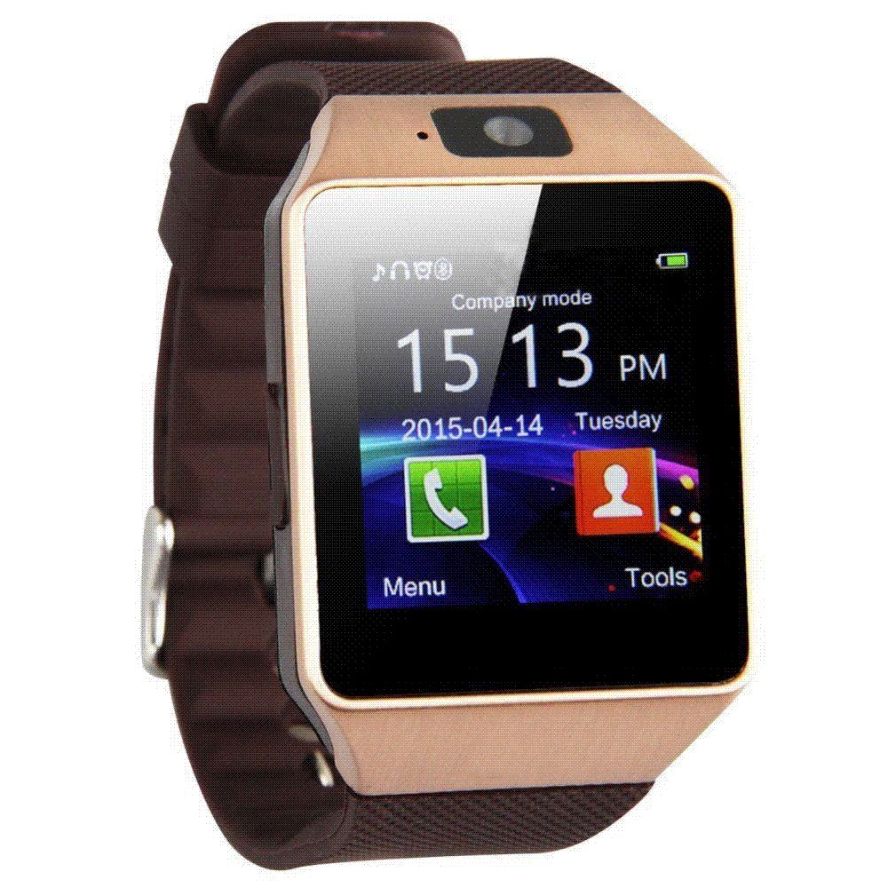 Smartek SW-842 Smartwatch Dorado + 32GB SD | PcComponentes.com