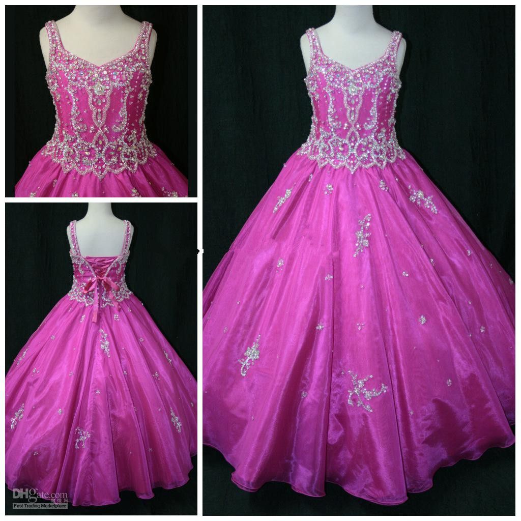 little rosie pageant dresses 2019