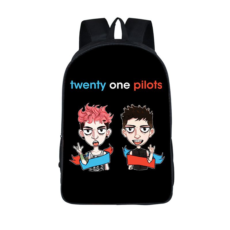 twenty one pilots mini backpack