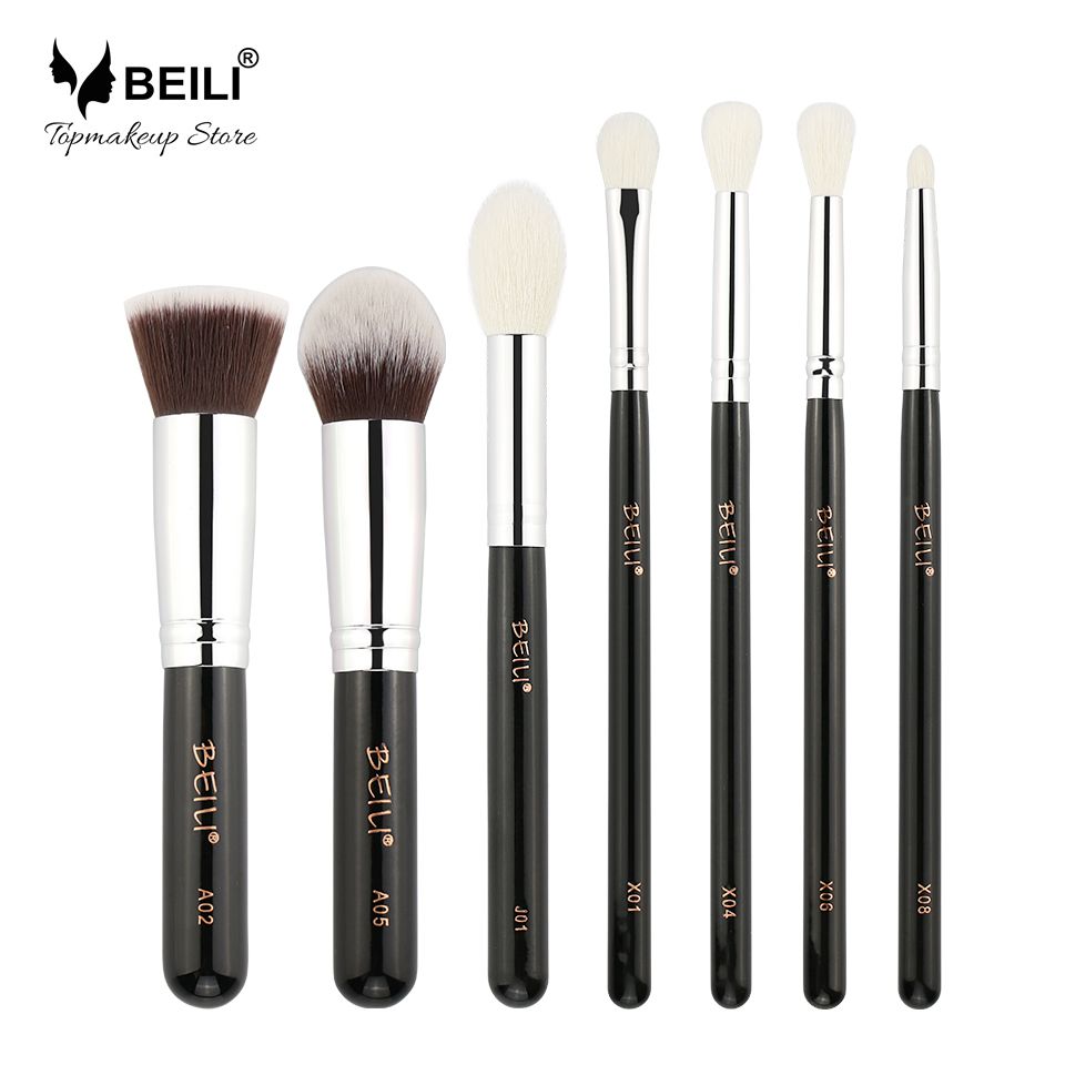 small makeup brush
