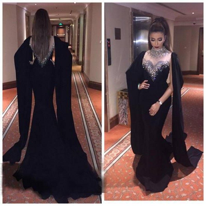 robe orientale avec cape