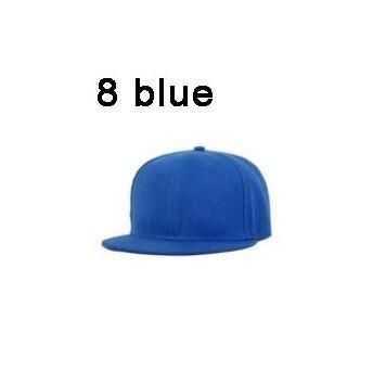 cappello blu