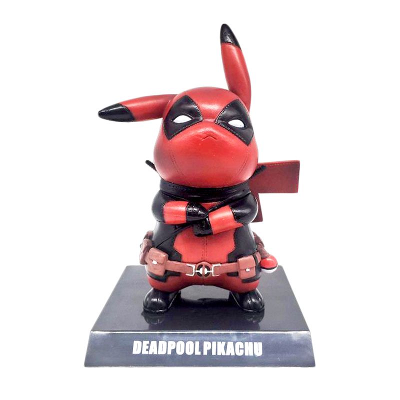 deadpool figura de coleccion
