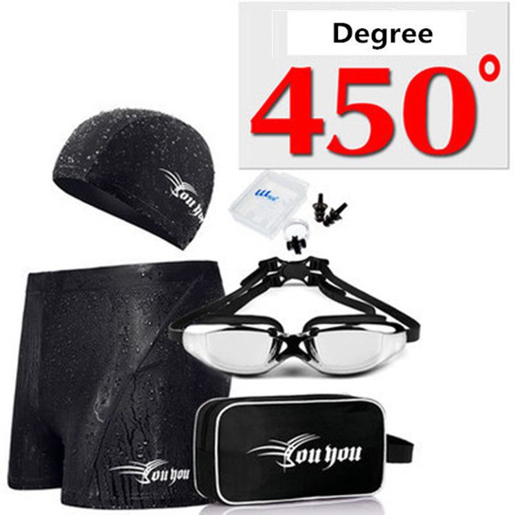 Degree 450