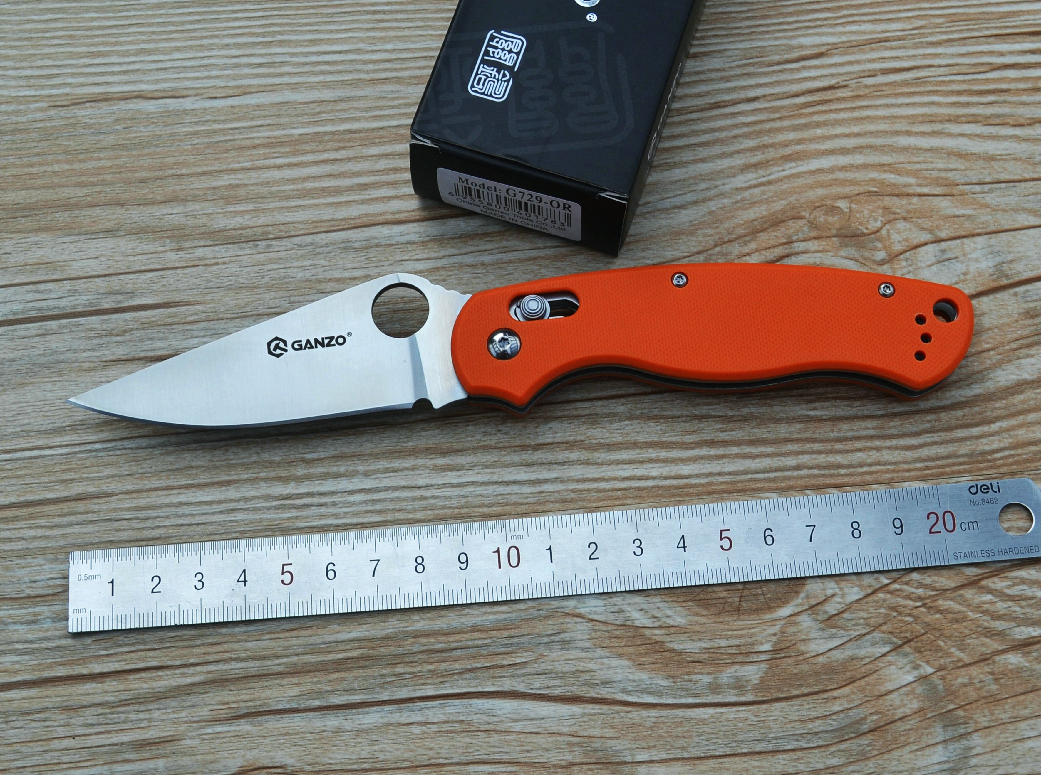 Нож Ganzo G704 Купить