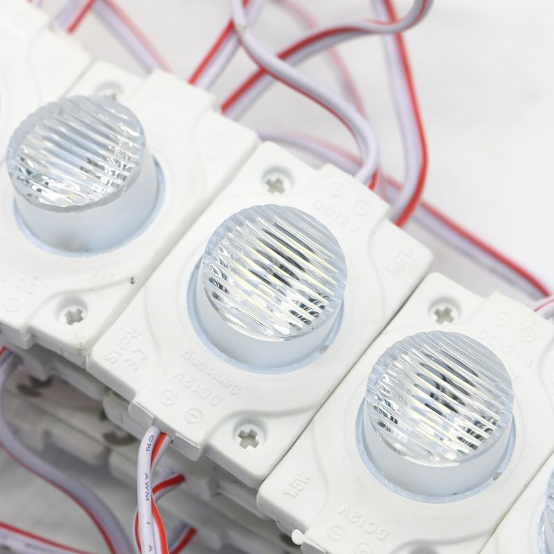 2021 High Power LED Module Side Lighting 3030 SMD 1LEDS Waterproof IP67 ...