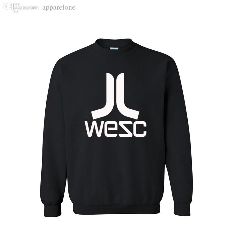 con al por mayor 2015 nueva marca WESC chaquetas de moda con