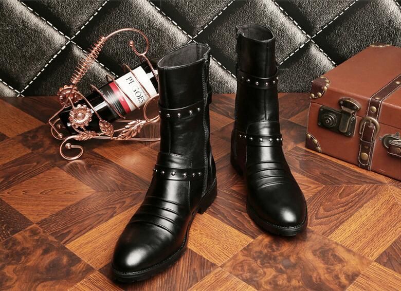 Acquista Stivali Da Uomo Autunno E Inverno, Stivali Martin, Stivali Alti, Scarpe Da Uomo, La Tendenza Degli Stivali Alti Maschili A $49.75 Dal Acquista Stivali Da Uomo Autunno E Inverno, Stivali Martin, Stivali Alti, Scarpe Da Uomo, La Tendenza Degli Stivali Alti Maschili A $49.75 Dal
