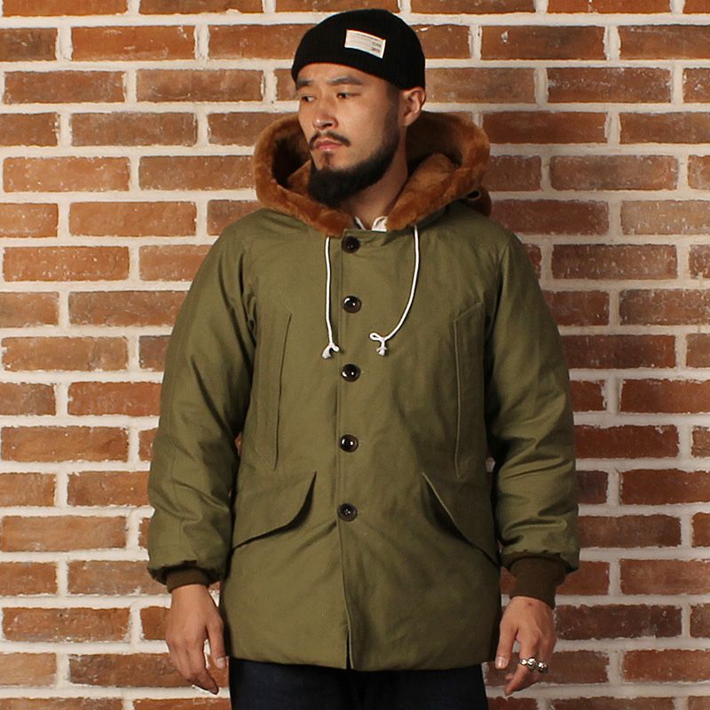 b9 parka