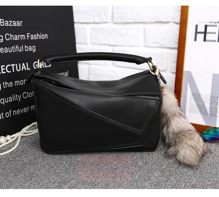 fashion puzzle handbags