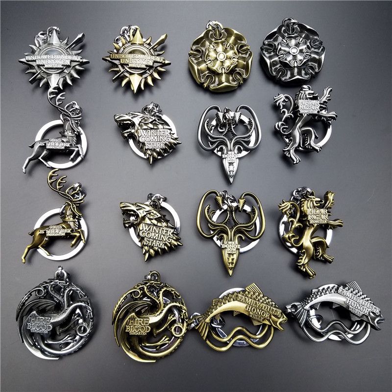 toy car game of thrones